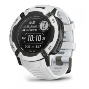 Garmin Instinct 2X SOLAR White..